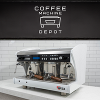 Wega Polaris Xtra EVD2 - 2 Group Commercial Espresso Machine
