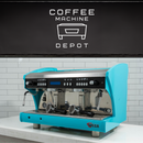 Wega Polaris - Xtra EVD 2 Group Commercial Espresso Machine
