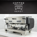 La San Marco 80 E 2 Group – Matte Black