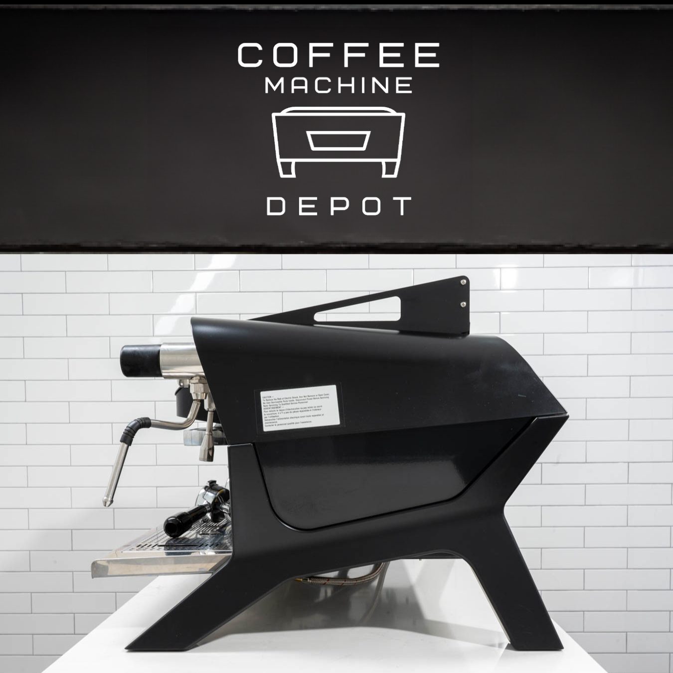 Sanremo - F18 2 Group Commerical Espresso Machine