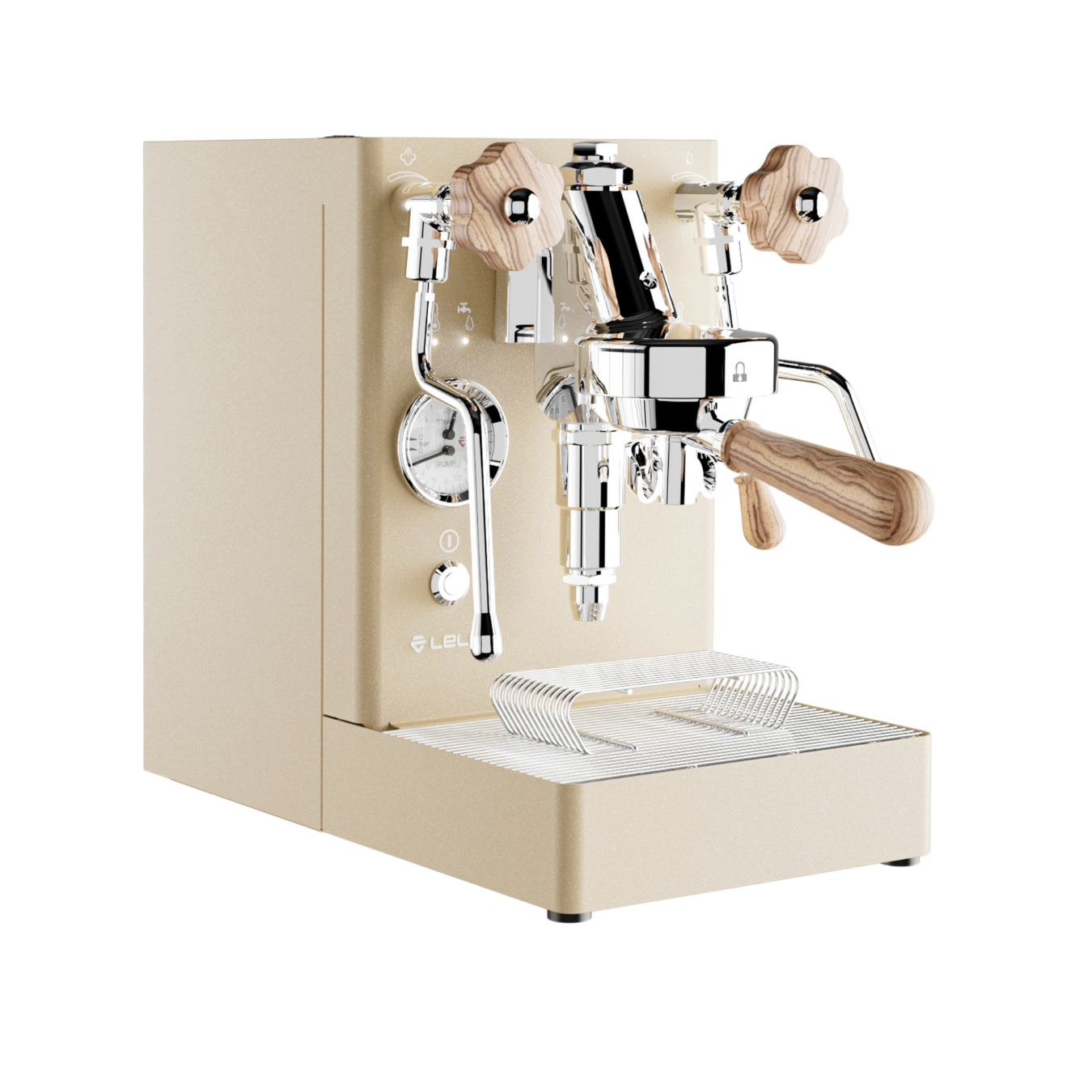 Lelit Mara X Gold Special Edition Home Espresso Machine