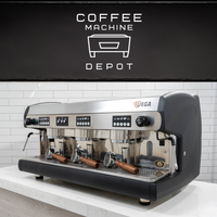 Wega Polaris 3 Group Commercial Espresso Machine - Refurbished for High-Volume Cafés