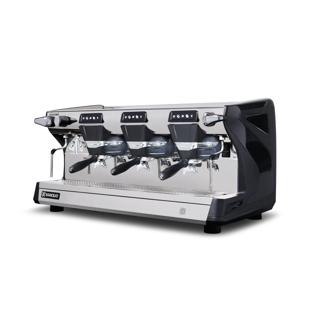Rancilio Classe 5 USB 3 Group Espresso Machine Rancilio