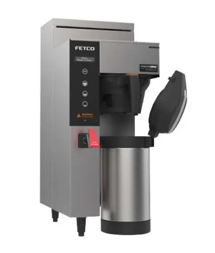 Fetco CBS-1231 Plus Series Single Station Coffee Brewer - 1 Gallon