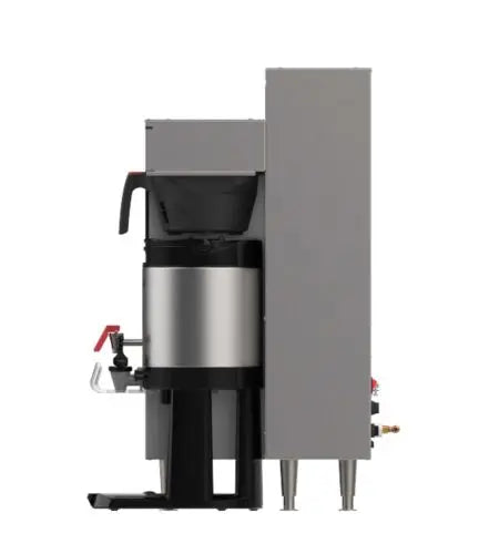Fetco CBS-1241 Plus Series 1.0 Gallon Coffee Brewer (Dual Voltage)