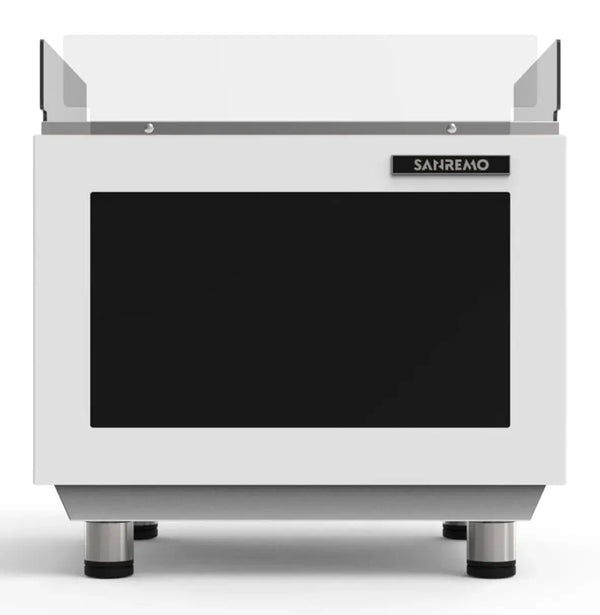 Sanremo Zoe Compact 2 Group Commercial Espresso Machine alternate view