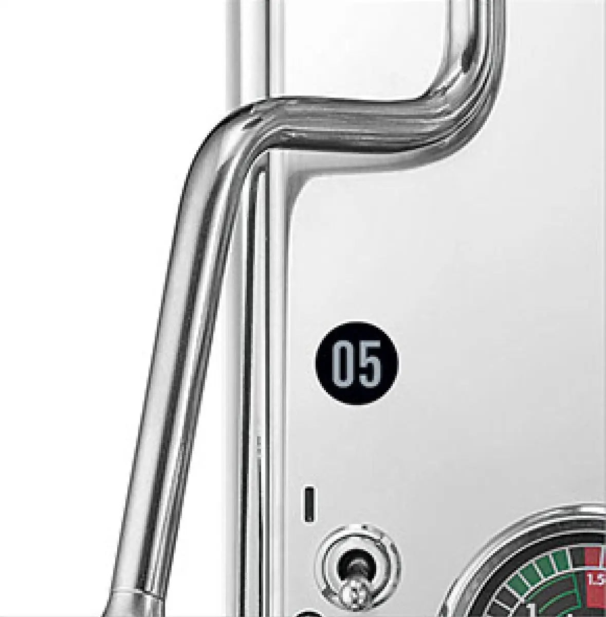 Rocket Mozzafiato Cronometro R Espresso Machine Rocket