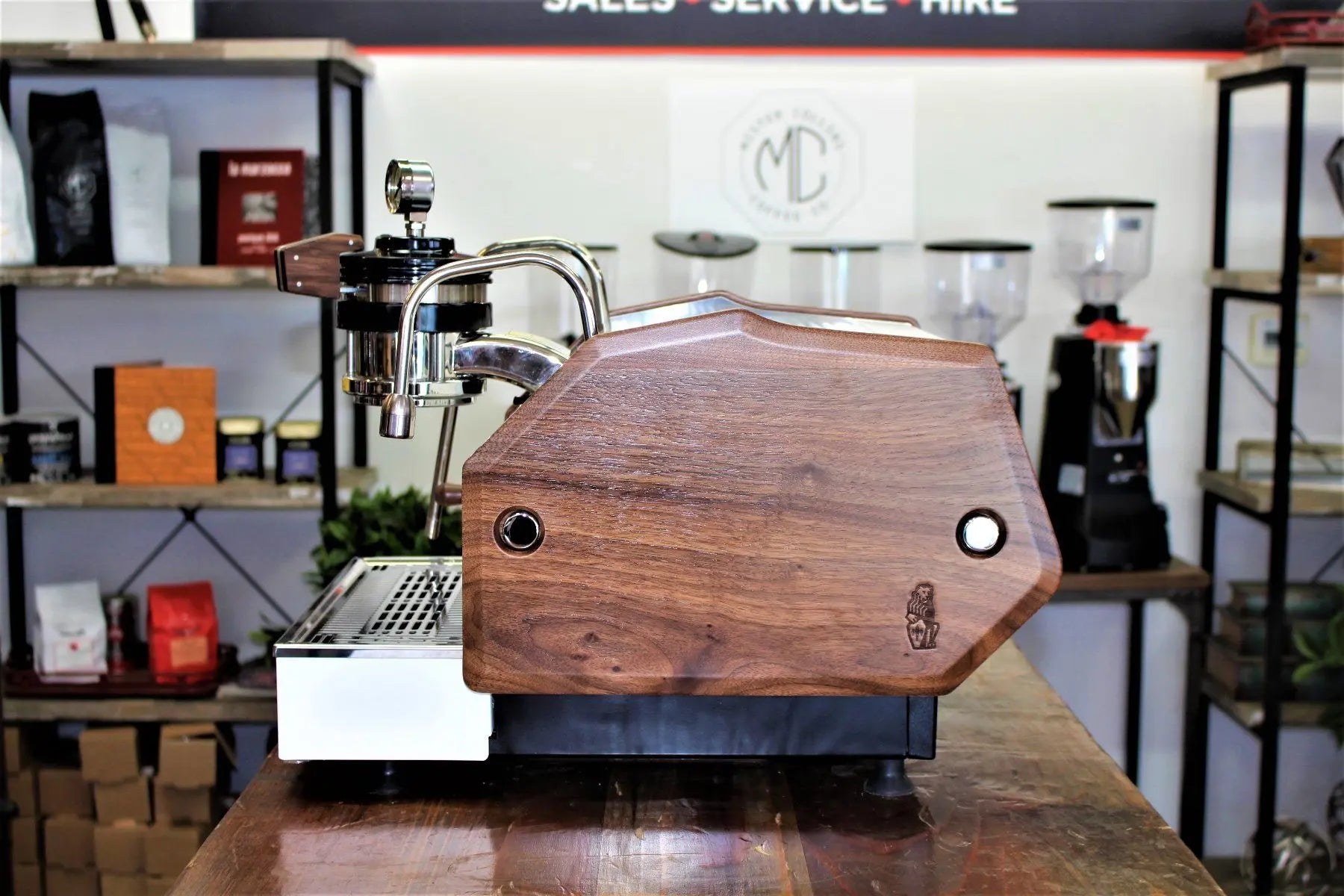 La Marzocco Custom GS3 Espresso Machine La Marzocco