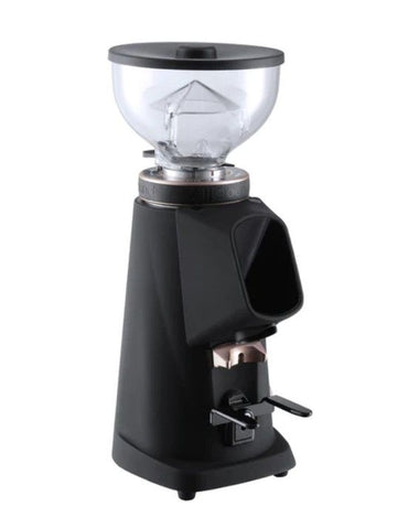 Fiorenzato All Ground PLUS Coffee Grinder - Deep Black and Rose Gold