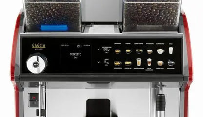 Gaggia Concetto Evo Duo Super Automatic Coffee Machine