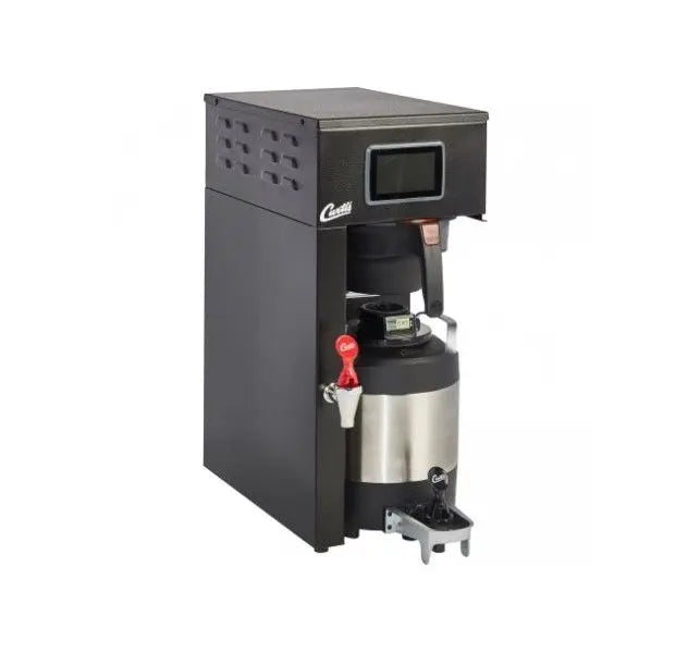 Wilbur Curtis G4 Single 1.0 Gal. Coffee Brewer (Black)