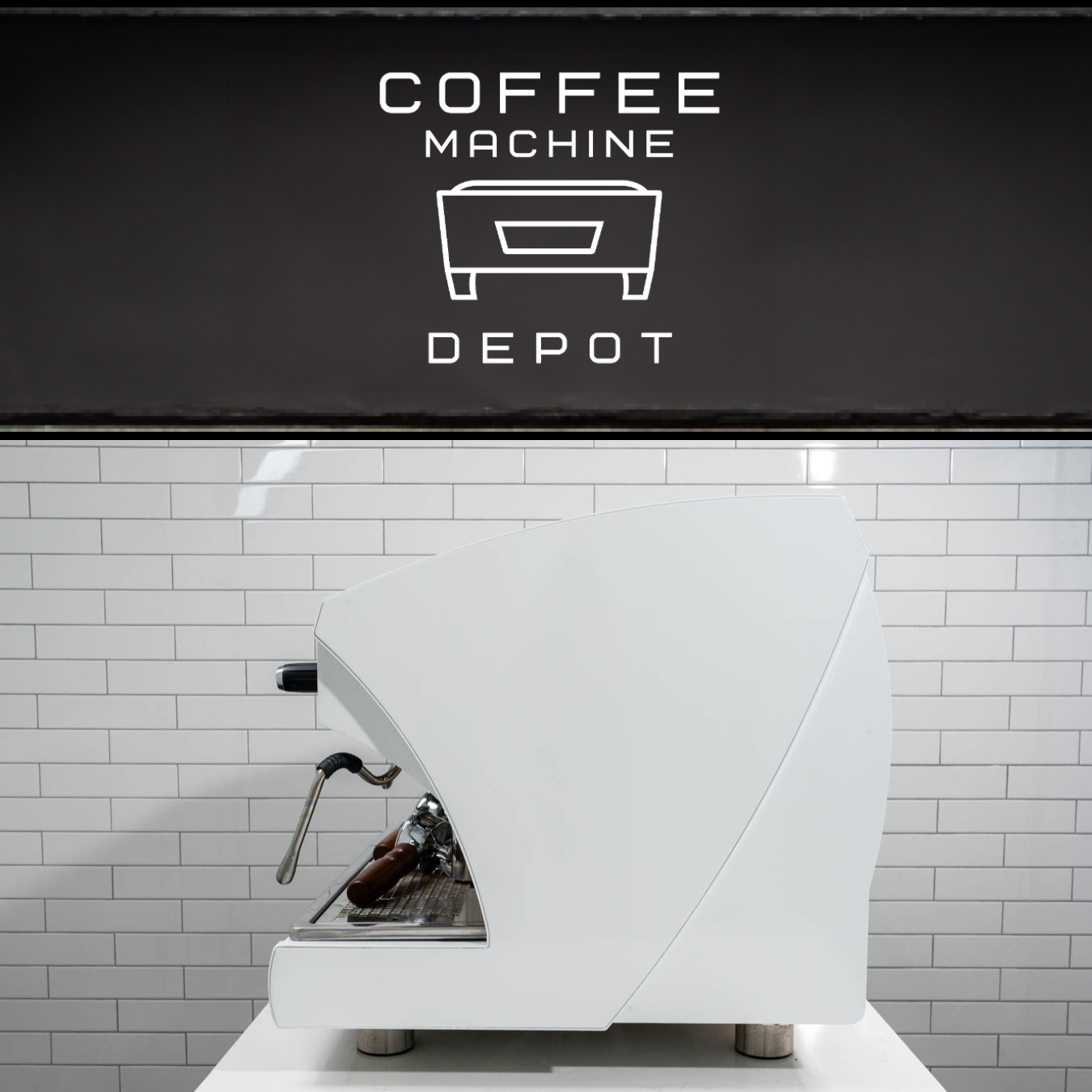 Wega Polaris Xtra EVD2 - 2 Group Commercial Espresso Machine