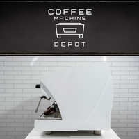 Wega Polaris Xtra EVD2 - 2 Group Commercial Espresso Machine