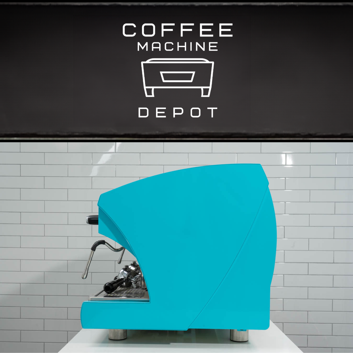 Wega Polaris - Xtra EVD 2 Group Commercial Espresso Machine