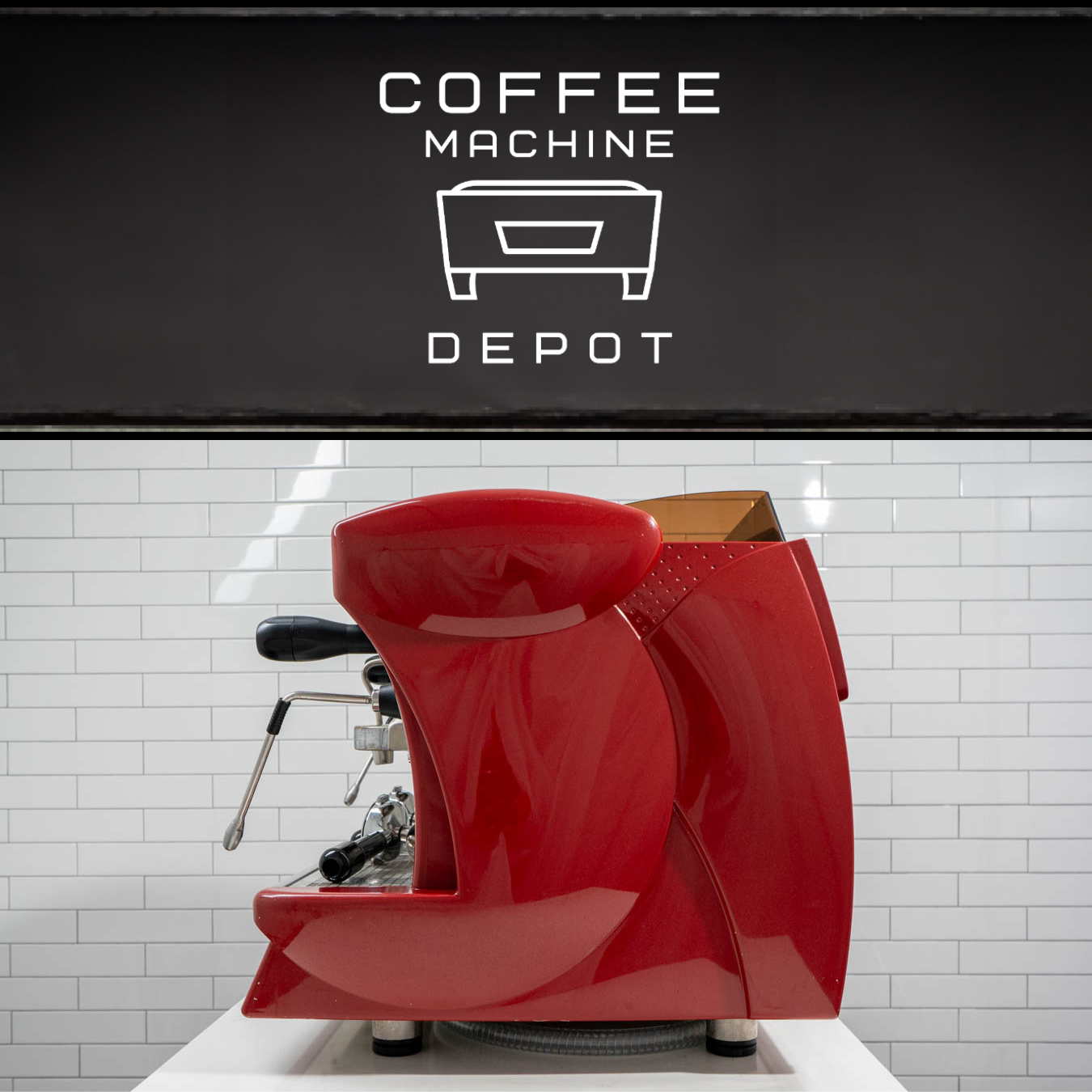 Wega Vela - 2 Group AV Commercial Espresso Machine - Coffee Machine Depot