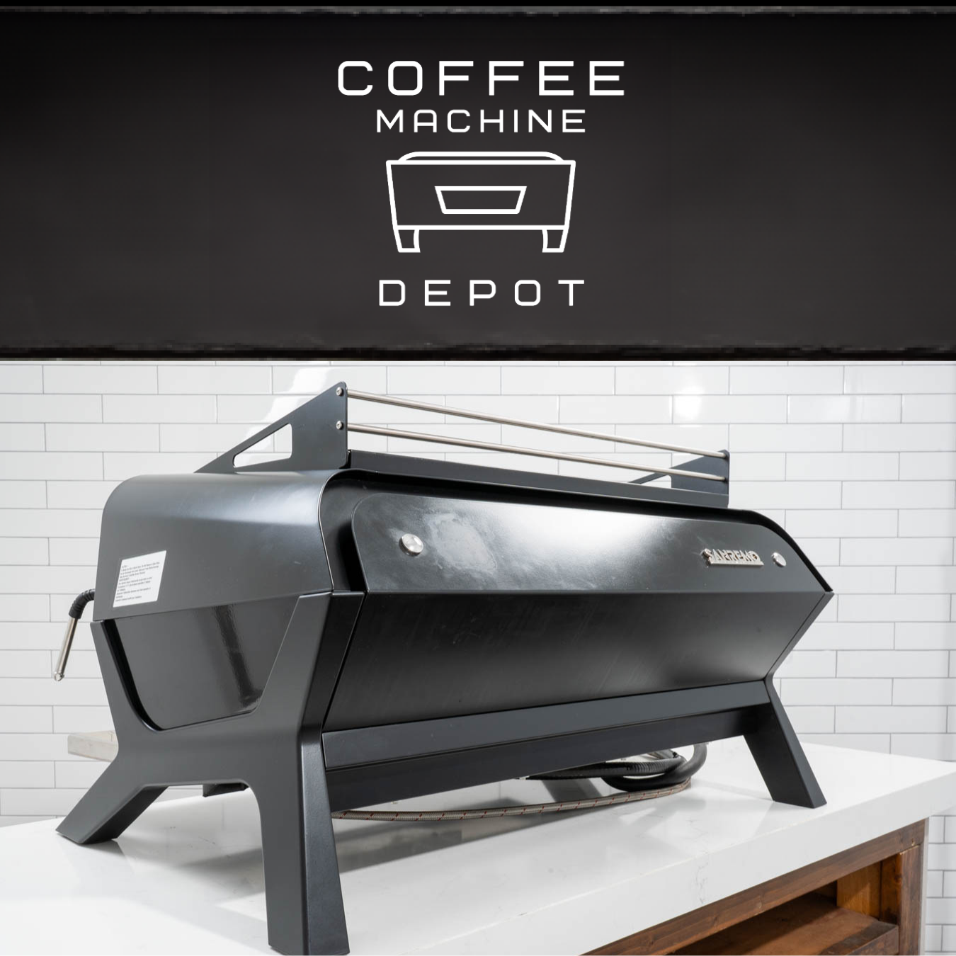 Sanremo - F18 2 Group Commerical Espresso Machine