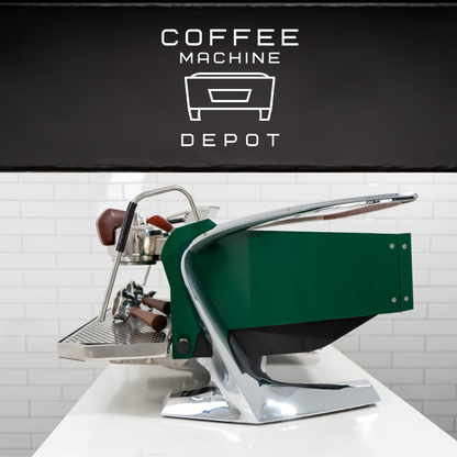 Slayer - Steam X 2 Group Commerical Espresso Machine