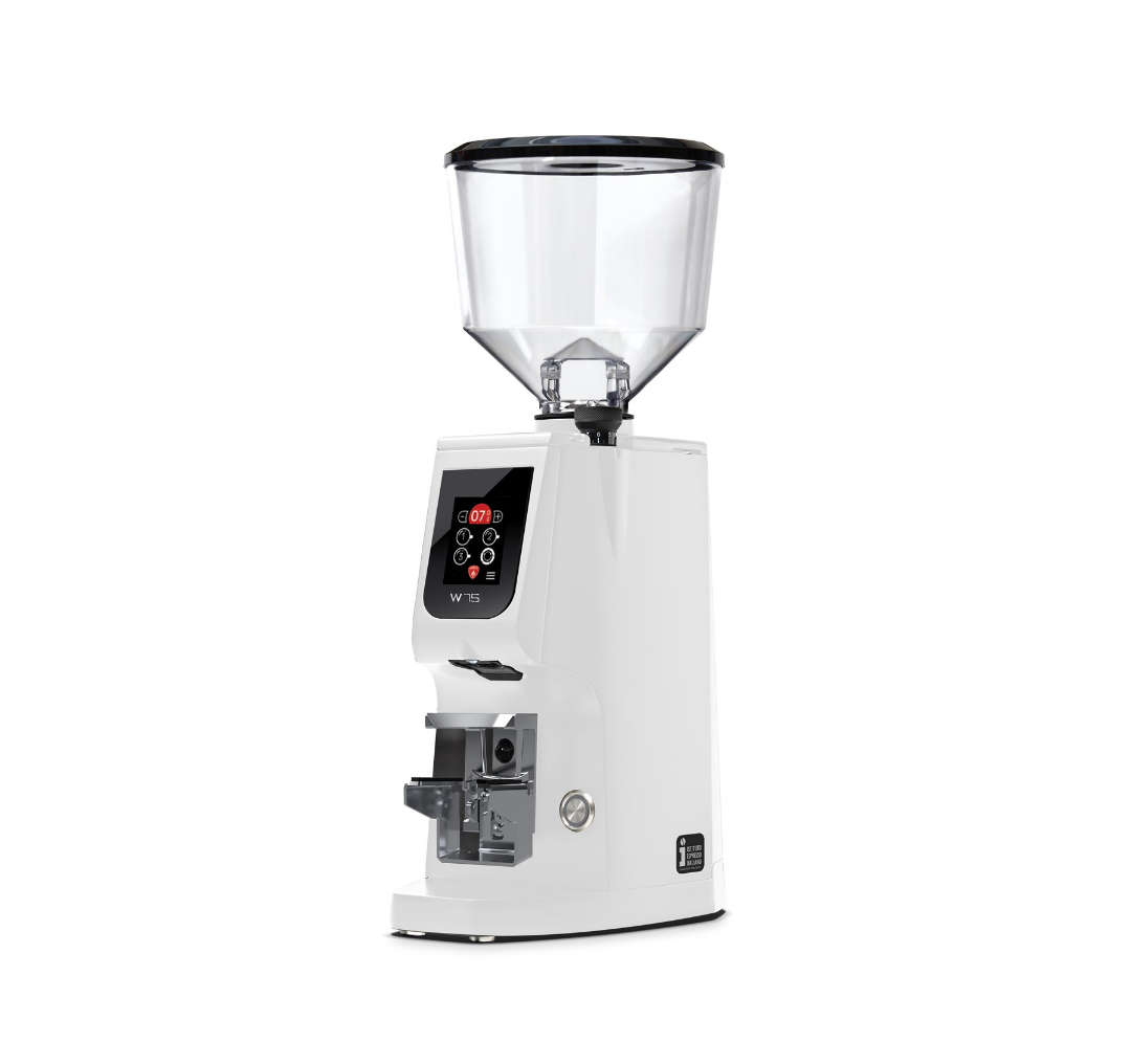 Eureka Atom 75 W (Grind-By-Weight) Espresso Coffee Grinder