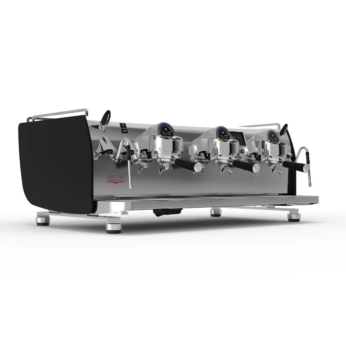 Victoria Arduino Black Eagle Maverick Gravimetric 3 Group Coffee Victoria Arduino Black Eagle Maverick Gravimetric 3 Group Coffee