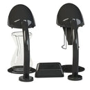 Wilbur Curtis Twin Black Single Cup Undercounter Coffee Brewer Wilbur Curtis