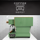 La Marzocco - Linea Classic AV 3 group - Custom Sage Green