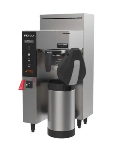 Fetco CBS-1231 Plus Series Single Station Coffee Brewer - 1 Gallon
