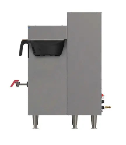 Fetco CBS-1241 Plus 1.0 Gallon Coffee Brewer - Dual Voltage Fetco