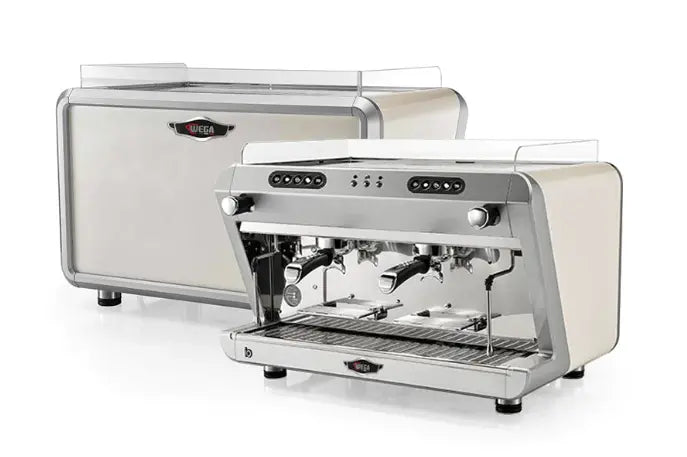 Wega IO - 2 Group High Cup Custom Color!! (Open Box Item) Wega