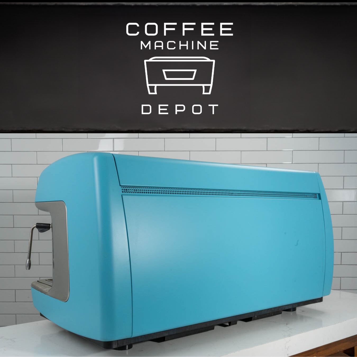 La Cimbali M39 Dosatron 3 Group Tall Cup Espresso Cappuccino Machine