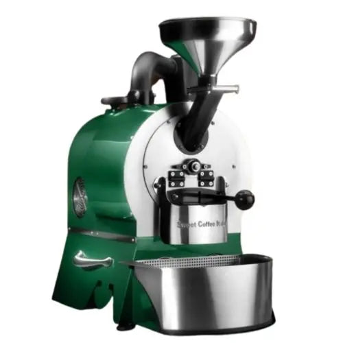 Green / Without Afterburner
