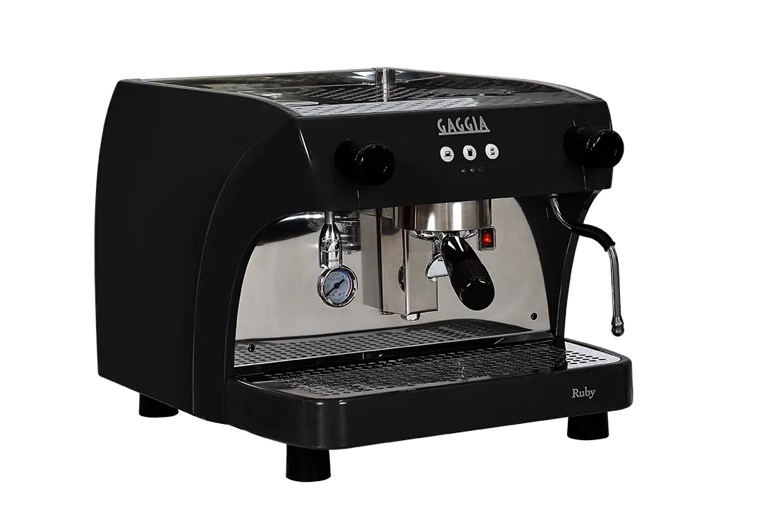 Gaggia Ruby Pro - 1 Group Gaggia