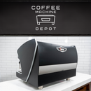 Wega Polaris - Xtra EVD 2 Group Commercial Espresso Machine (High Cup)