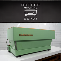 La Marzocco - Linea Classic AV 3 group - Custom Sage Green