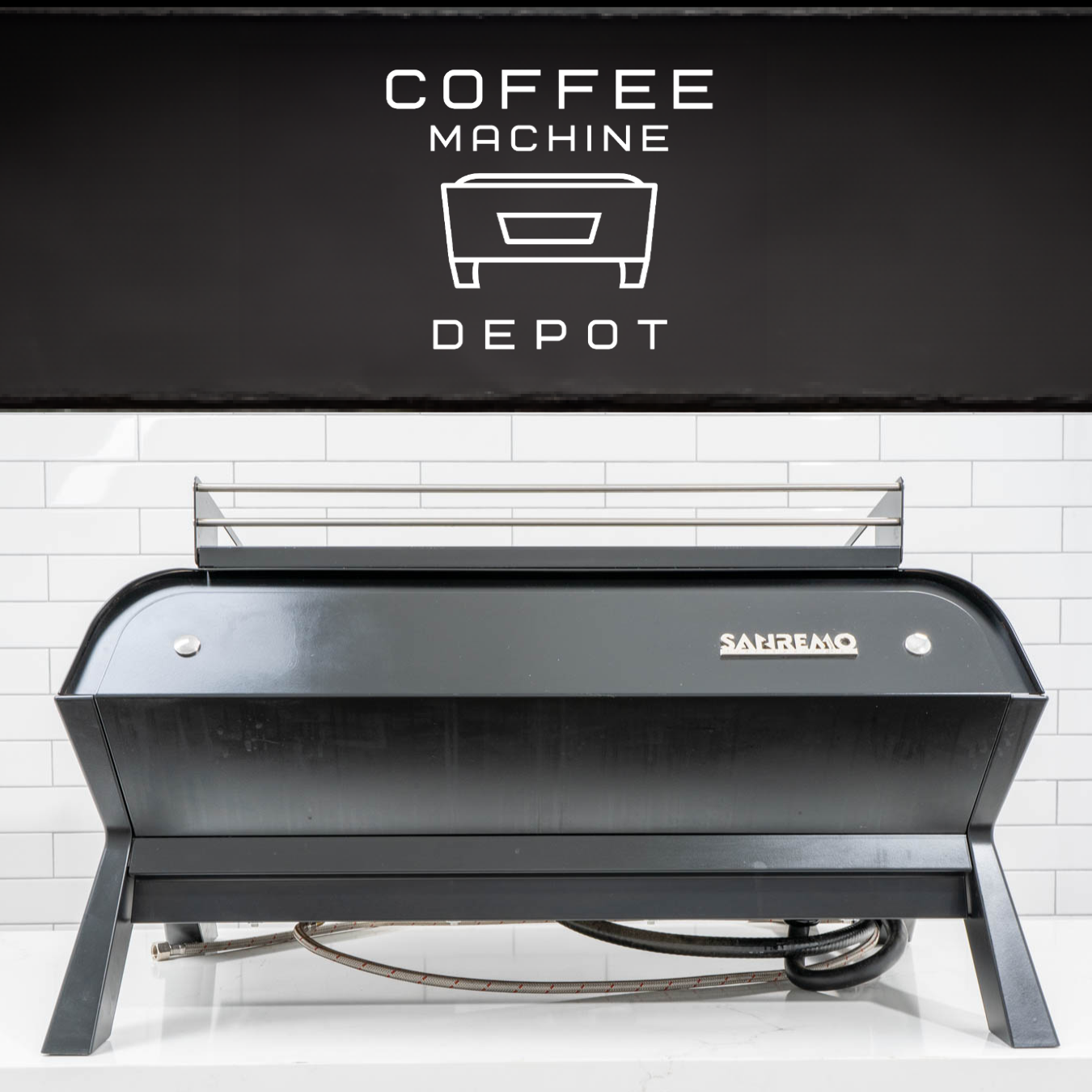Sanremo - F18 2 Group Commerical Espresso Machine
