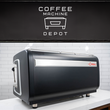 La Cimbali - M26 BE DT/3 high cup commercial espresso machine