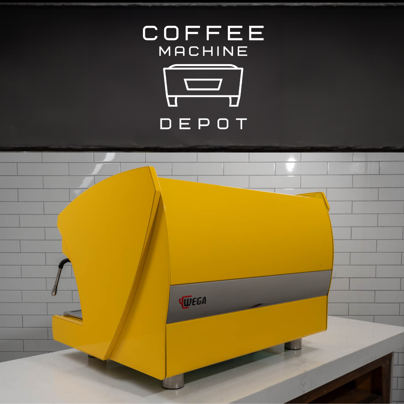 Wega - Polaris Xtra EVD2 Commercial Espresso Machine