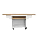 Klassy Kart - Mobile Coffee Espresso Cart (White Turn Key)