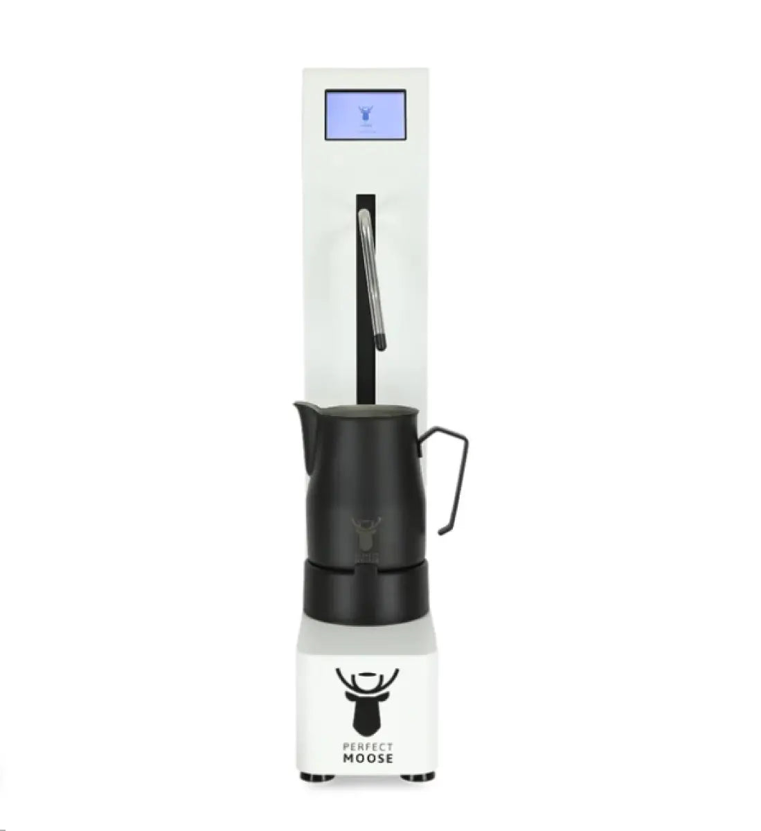 Perfect Moose Epic Greg Milk Steamer – Coffee Machine Depot
