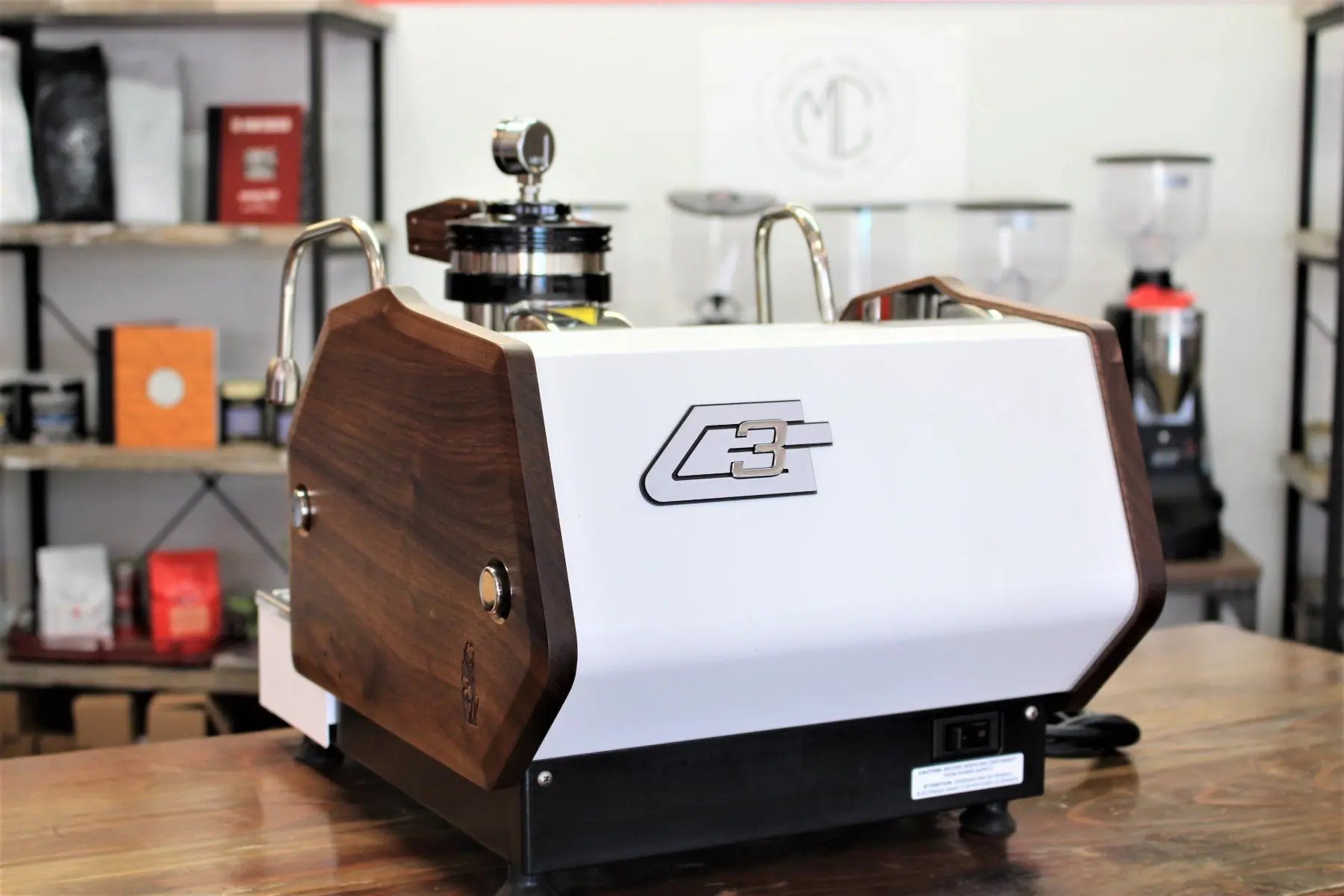 La Marzocco Custom GS3 Espresso Machine La Marzocco