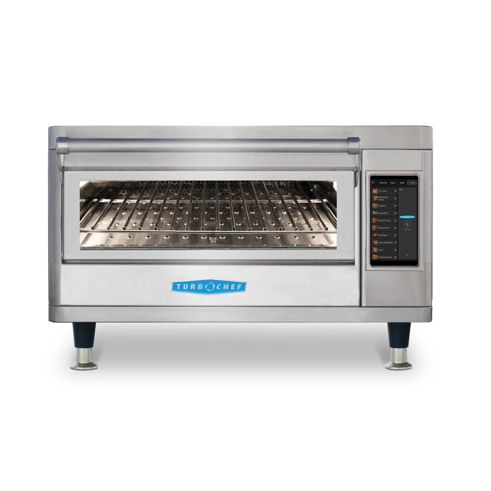 TurboChef Single Batch High-Speed Countertop Convection Oven