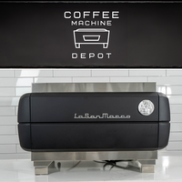 La San Marco 80 E 2 Group – Matte Black