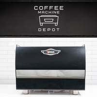 Wega Polaris - Xtra EVD 2 Group Commercial Espresso Machine (High Cup)