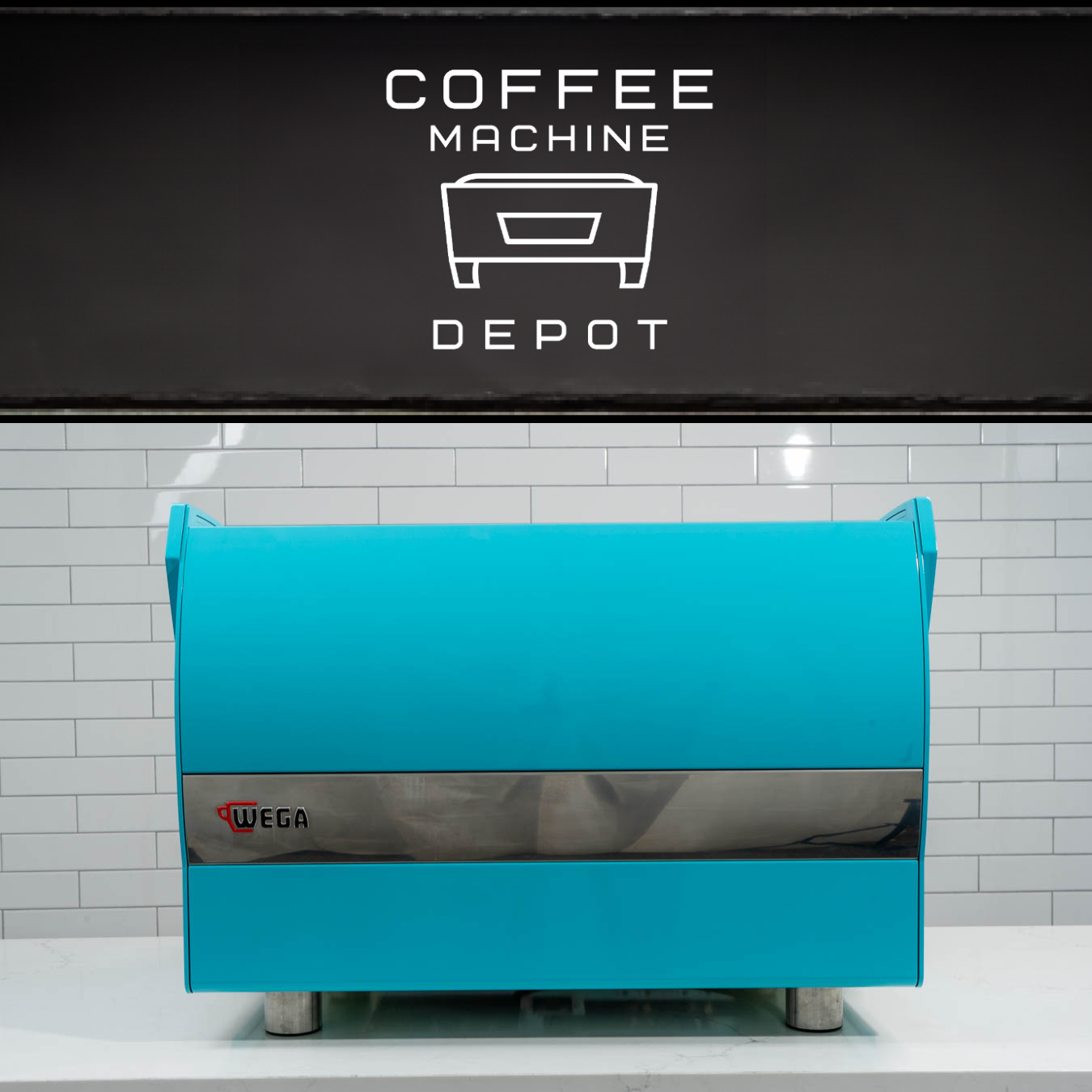 Wega Polaris - Xtra EVD 2 Group Commercial Espresso Machine
