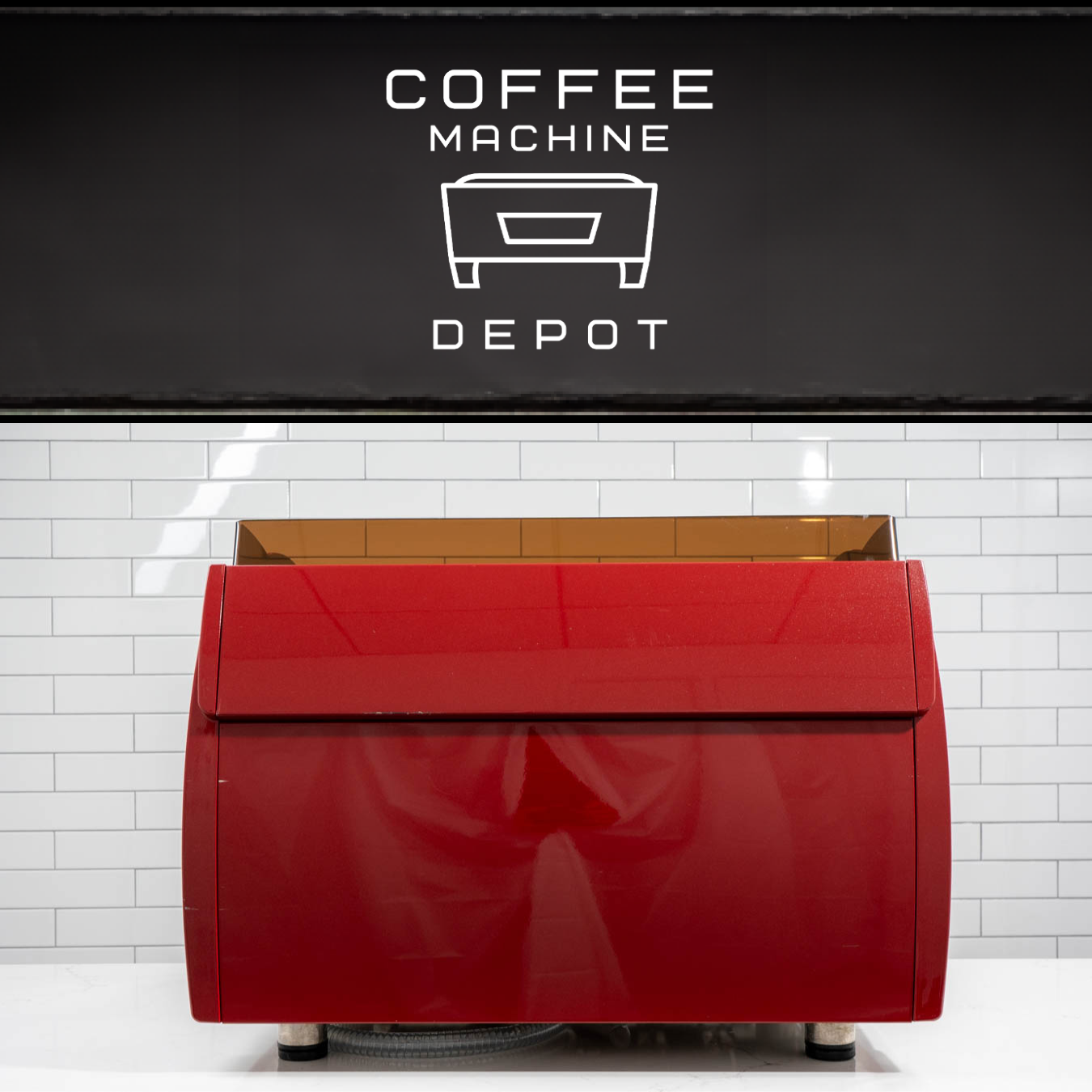 Wega Vela - 2 Group AV Commercial Espresso Machine - Coffee Machine Depot
