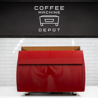 Wega Vela - 2 Group AV Commercial Espresso Machine - Coffee Machine Depot
