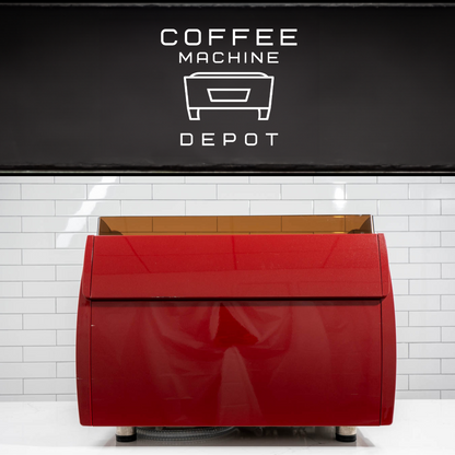 Wega Vela - 2 Group AV Commercial Espresso Machine - Coffee Machine Depot