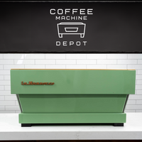 La Marzocco - Linea Classic AV 3 group - Custom Sage Green
