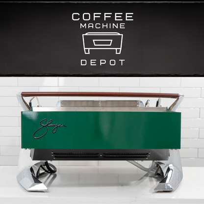 Slayer - Steam X 2 Group Commerical Espresso Machine