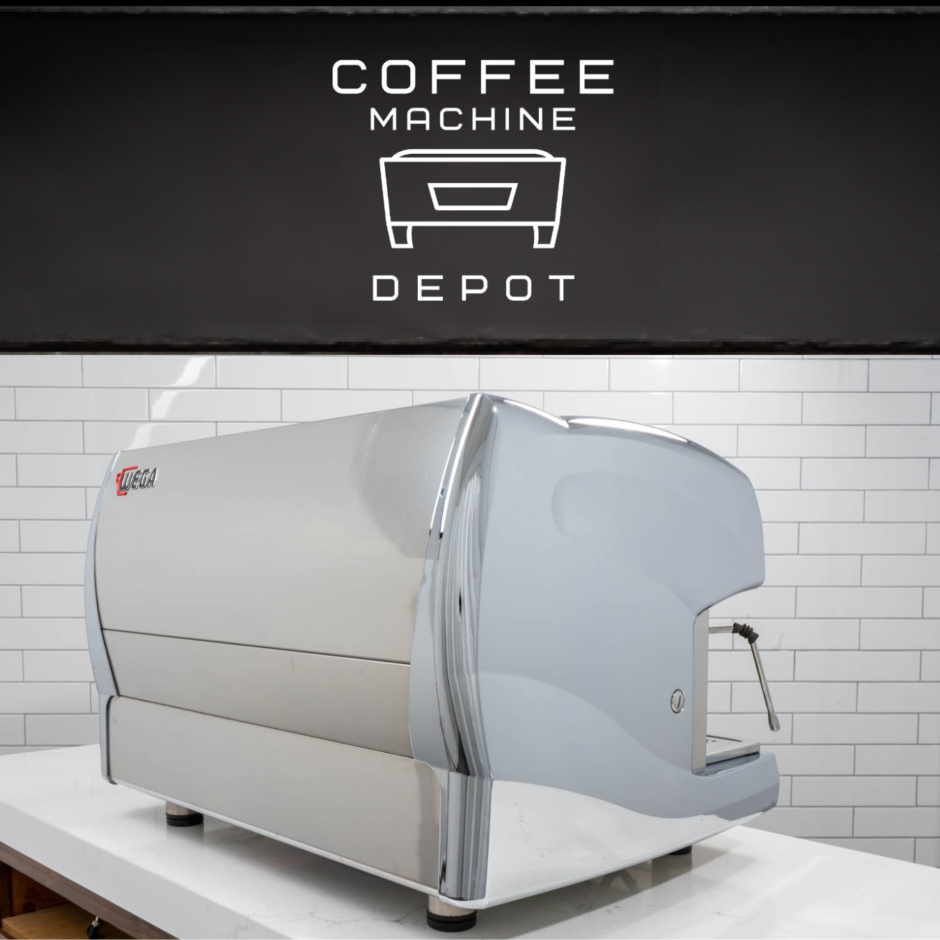 Wega Polaris - 2 Group Commercial Espresso Machine