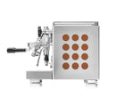 Rocket Appartamento 1 Group Espresso Machine (Chrome/Copper)